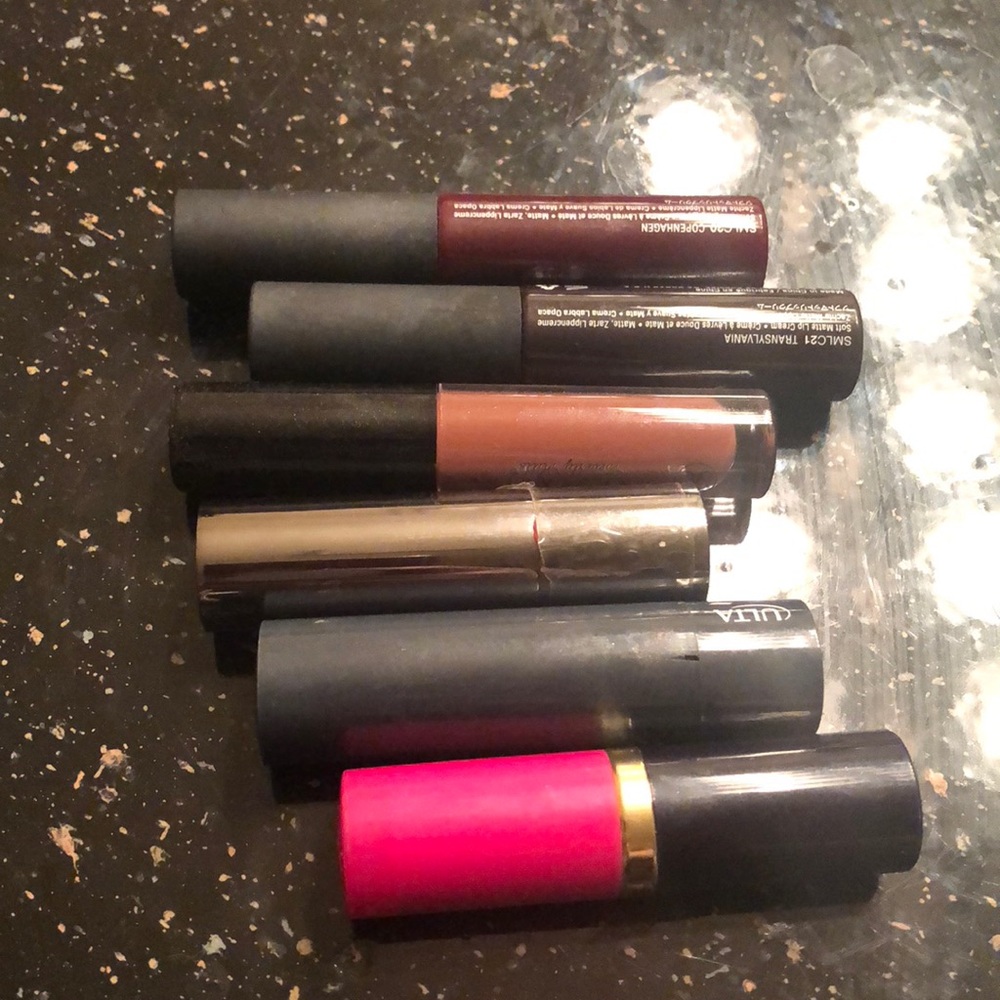 Lot of Lipstick